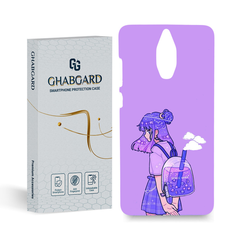 کاور قاب گارد مدل دخترانه مناسب برای گوشی موبایل هوآوی Mate 9 Pro