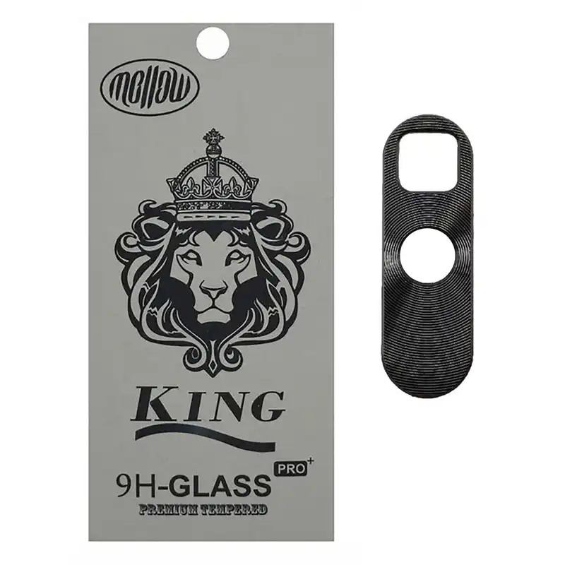 محافظ لنز دوربین ملو مدل FLZ-9A مناسب برای گوشی موبایل شیائومی Redmi 9A