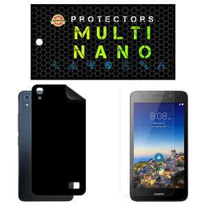 Multi Nano X-SFM Screen Protector For Huawei SnapTo with back skin