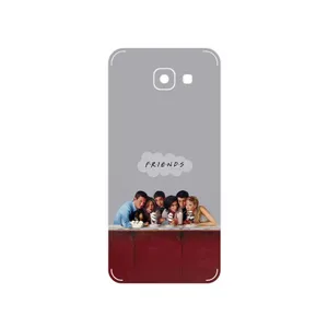 MAHOOT Friends 1 Cover Sticker for Samsung Galaxy A8 2016
