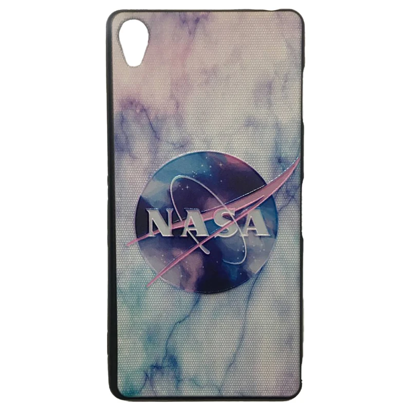 کاور طرح NASA کد 01 مناسب برای گوشی موبایل سونی XPERIA Z3