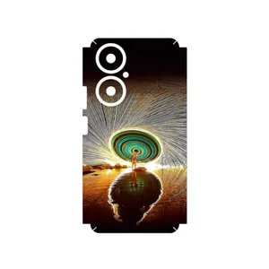 MAHOOT Night Light Fountain Cover Sticker for Huawei Nova 11i