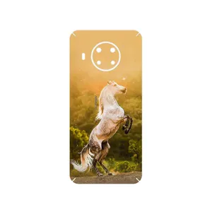 MAHOOT Horse_2 Cover Sticker for Nokia X20