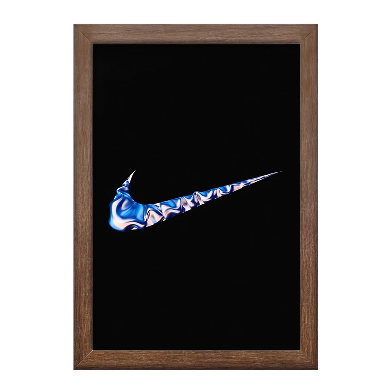 تابلو طرح نایک کد F1079