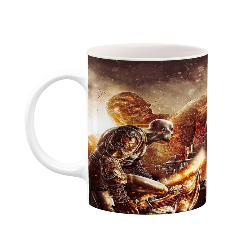 ماگ کاکتی مدل بازی گاد آف وار God Of War کد mgh28690