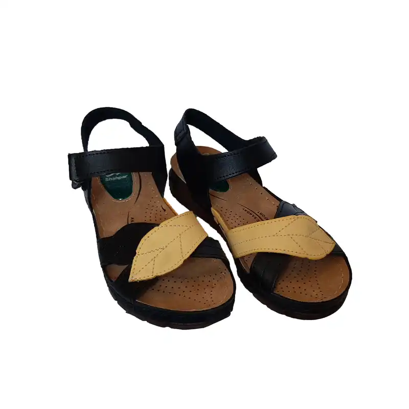 صندل زنانه شهپر مدل پدیده 107