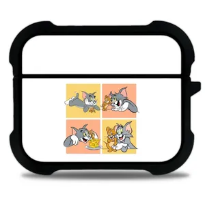 کاور آکام مدل AAPPCASHW-TOM & JERRY8 مناسب برای کیس اپل ایرپاد پرو
