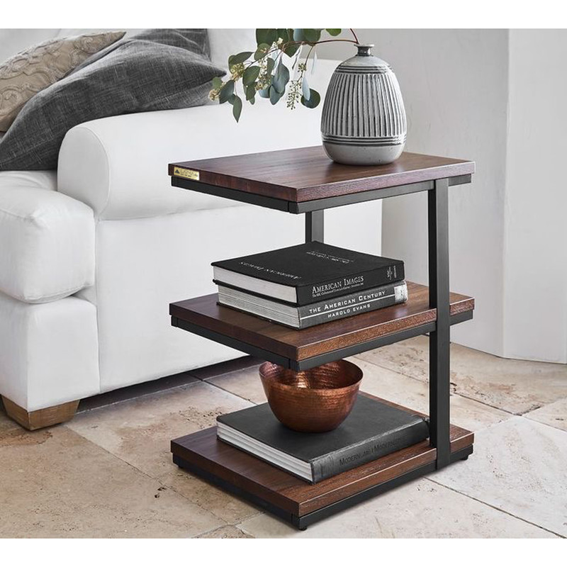 میز کنار مبلی لارماکو مدل LarmaCo-F-46m