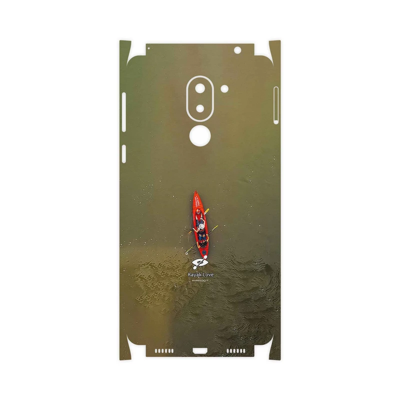 برچسب پوششی ماهوت مدل Kayak-FullSkin مناسب برای گوشی موبایل آنر 6X