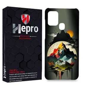 HEPRO MC Cover for SAMSUNG GALAXY M30S / M21