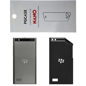 STAR CH Back Skin For BLACKBERRY Leap