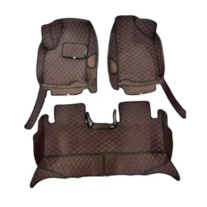 کفپوش پنج بعدی خودرو مدل گلدوزی مناسب برای کی ام سی J7