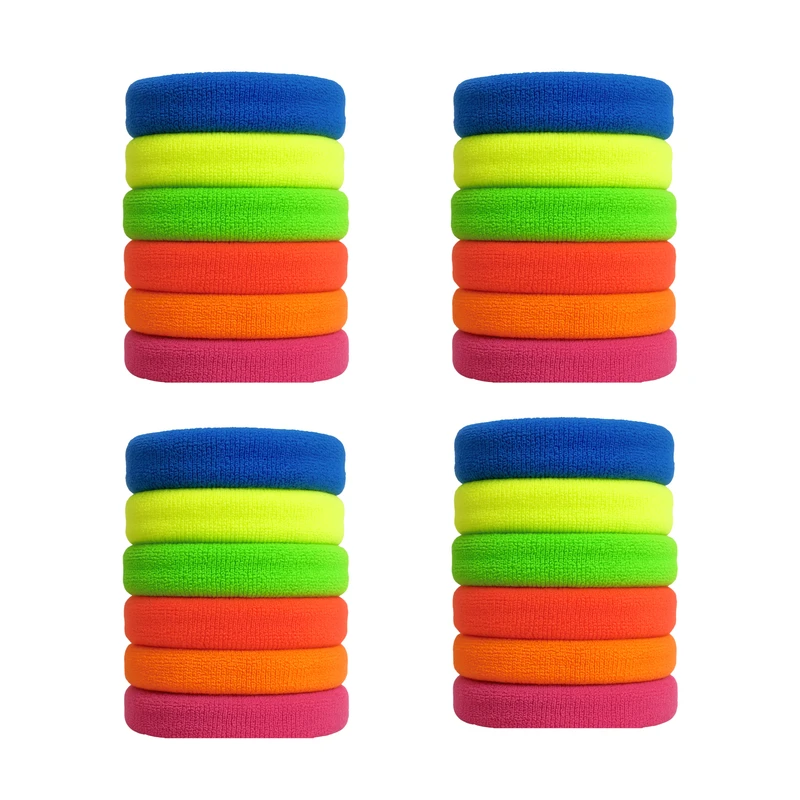 کش مو زنانه مدل شادوین مجموعه ۲۴ عددی