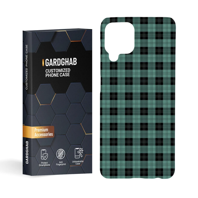   کاور قاب گارد مدل ساده مناسب برای گوشی موبایل سامسونگ galaxy a22 4g