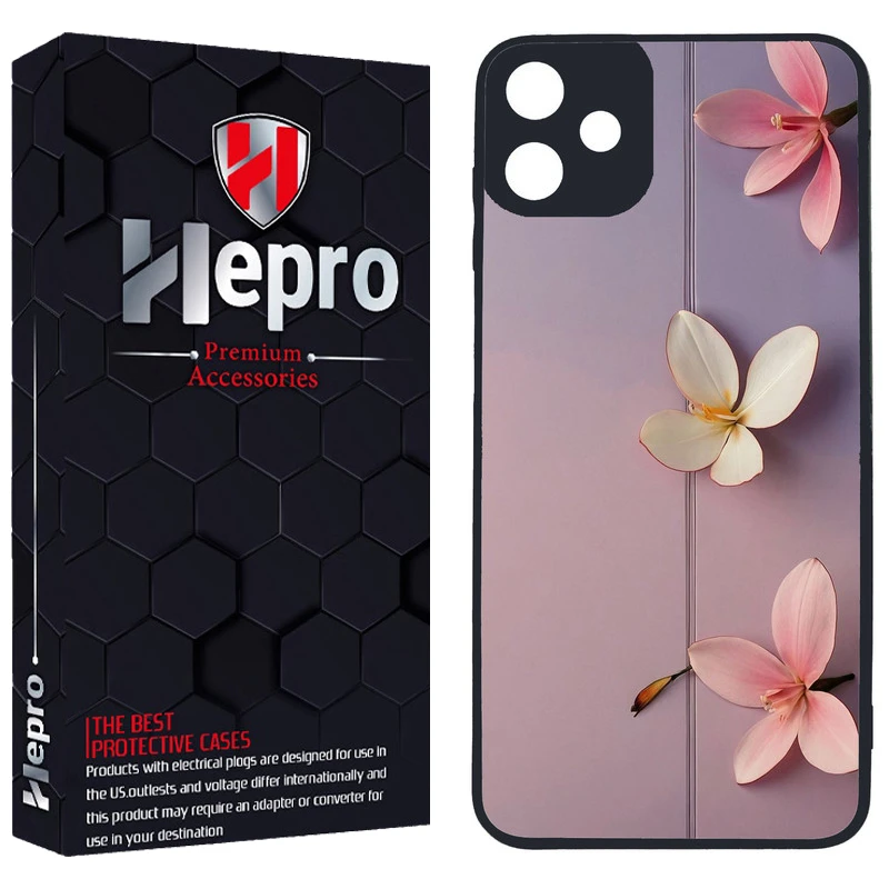 کاور هپرو طرح فانتزی مدل TPU مناسب برای گوشی موبایل سامسونگ Galaxy A05