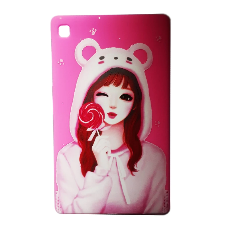  کاور کد 66 مناسب برای تبلت سامسونگ Galaxy Tab A7 Lite 2021 T225