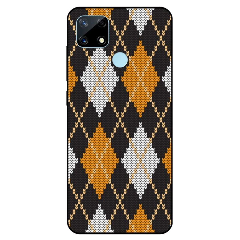 کاور مگافون کد 8104 مناسب برای گوشی موبایل ریلمی 7i / C12