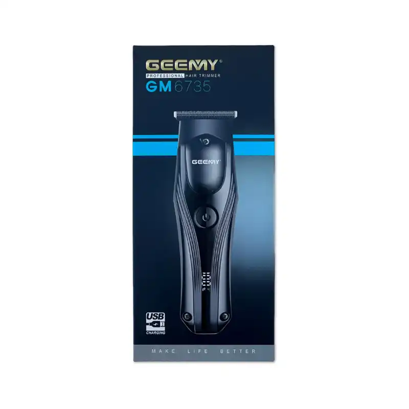 ماشین اصلاح موی سر و صورت جیمی مدل GM6735