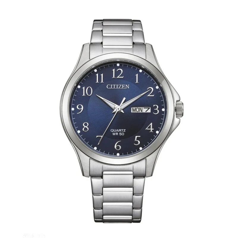 ساعت مچی عقربه‌ای کوارتز مردانه سیتیزن مدل BF2021-82L