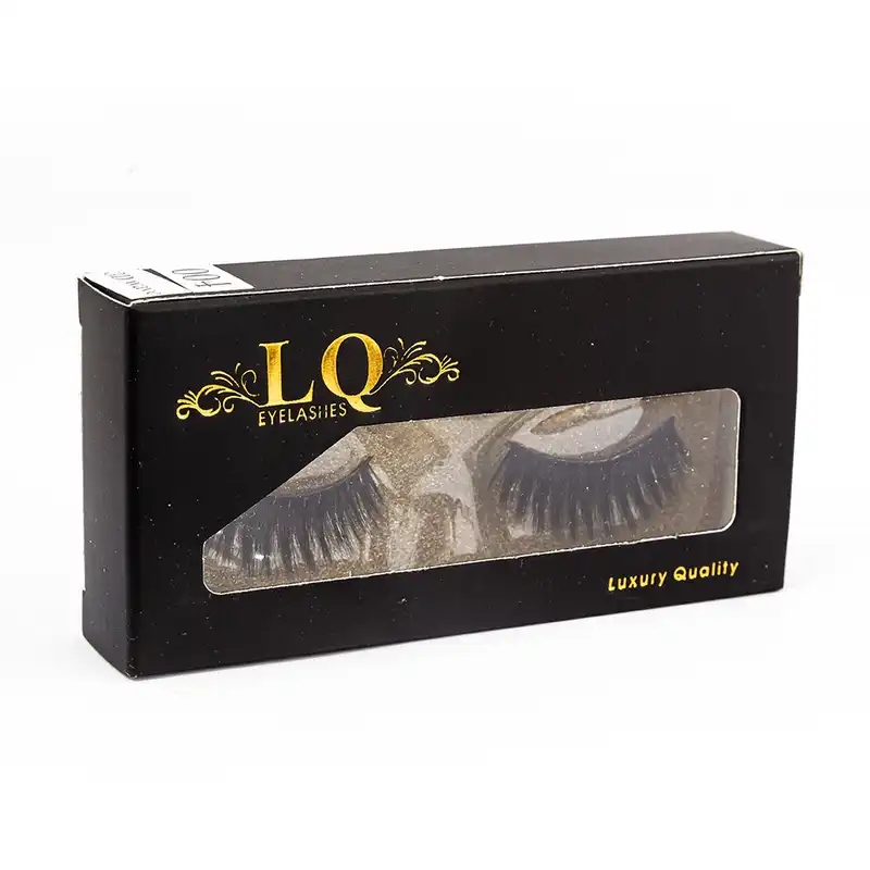 مژه مصنوعی مدل LQ 3D 004