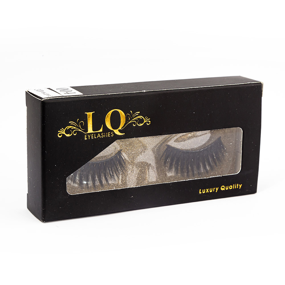 مژه مصنوعی مدل LQ 3D 004