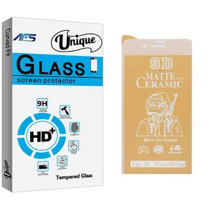 AFS Unique Glass Ceramics Screen Protector For Apple iphone 7 / 8P