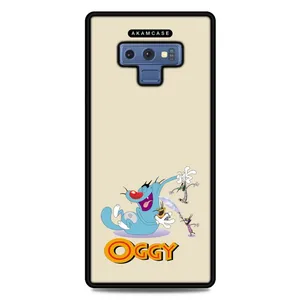 AKAM AMC-WSGN9-OGGY-16 Cover For Samsung Galaxy Note 9