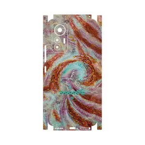 MAHOOT Molana-FullSkin Cover Sticker for Xiaomi 12 Lite