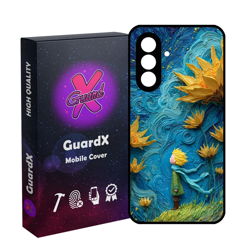 کاور گارد ایکس طرح شازده کوچولو مدل 10919 مناسب برای گوشی موبایل سامسونگ Galaxy A36 / A36 5G