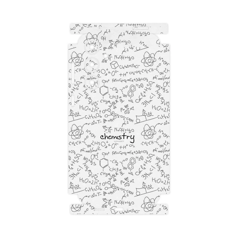 برچسب پوششی ماهوت مدل Chemistry Science-FullSkin مناسب برای گوشی موبایل سامسونگ Galaxy S23 FE