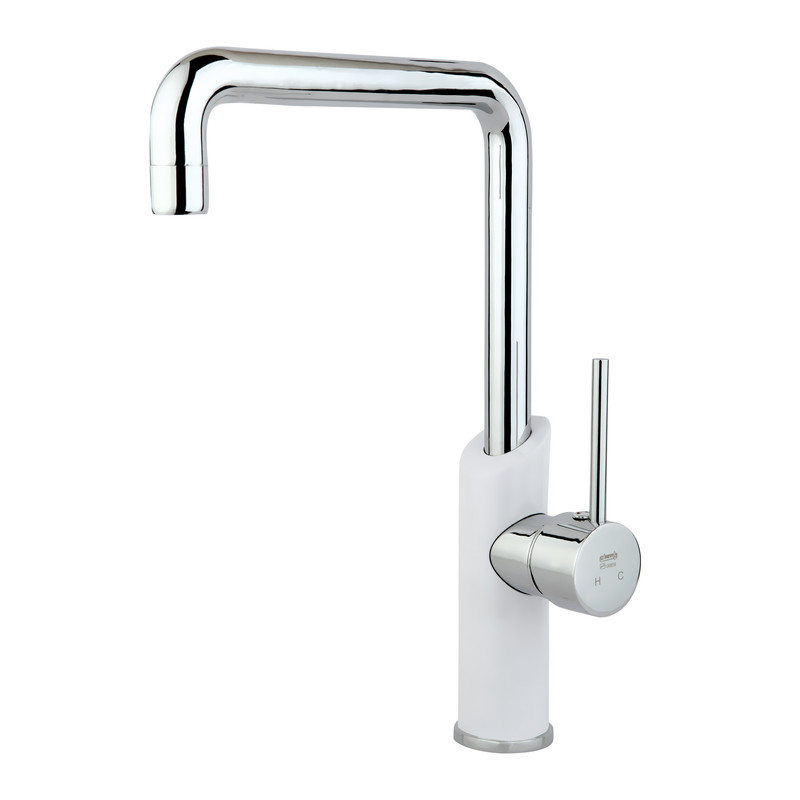 شیر آشپزخانه راسان مدل شیمر