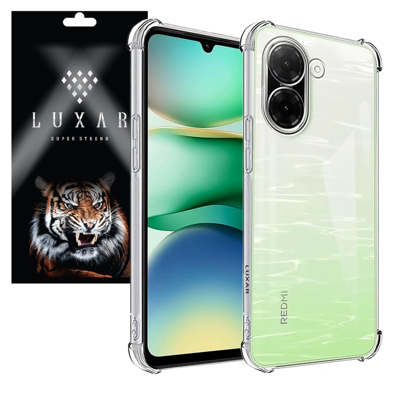 کاور لوکسار مدل redmia5 _Unicom مناسب برای گوشی موبایل شیائومی Redmi A5 4G / Poco C71 4G