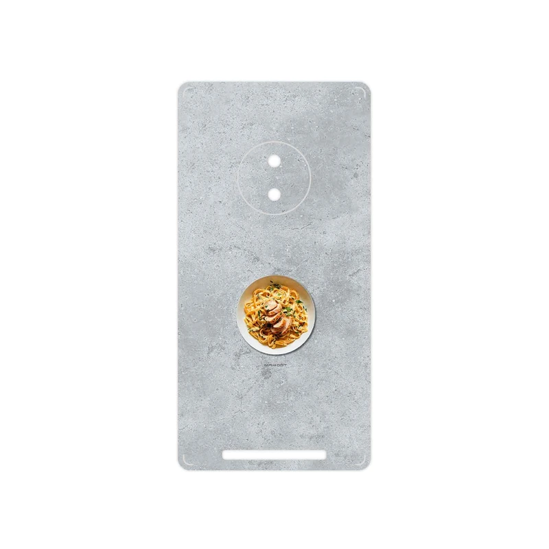 برچسب پوششی ماهوت مدل Pasta مناسب برای گوشی موبایل نوکیا Lumia 830