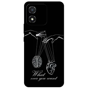 Megafone Thoughts and Feelings 1899 Cover For Honor X5 4G