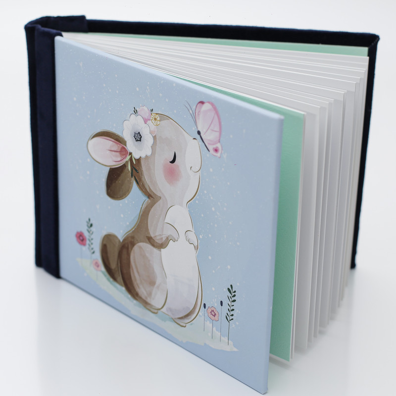 آلبوم عکس کودک مدل khargosh-1318