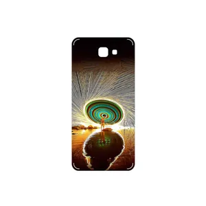 MAHOOT Night Light Fountain Cover Sticker for Samsung Galaxy J5 Prime