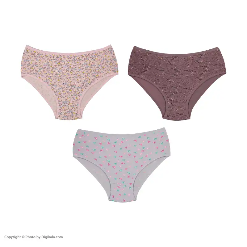 شورت زنانه ان بی بی مدل 0034 بسته 3 عددی