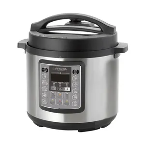 زودپز برقی 6 لیتری عرشیا مدل EP118-2597