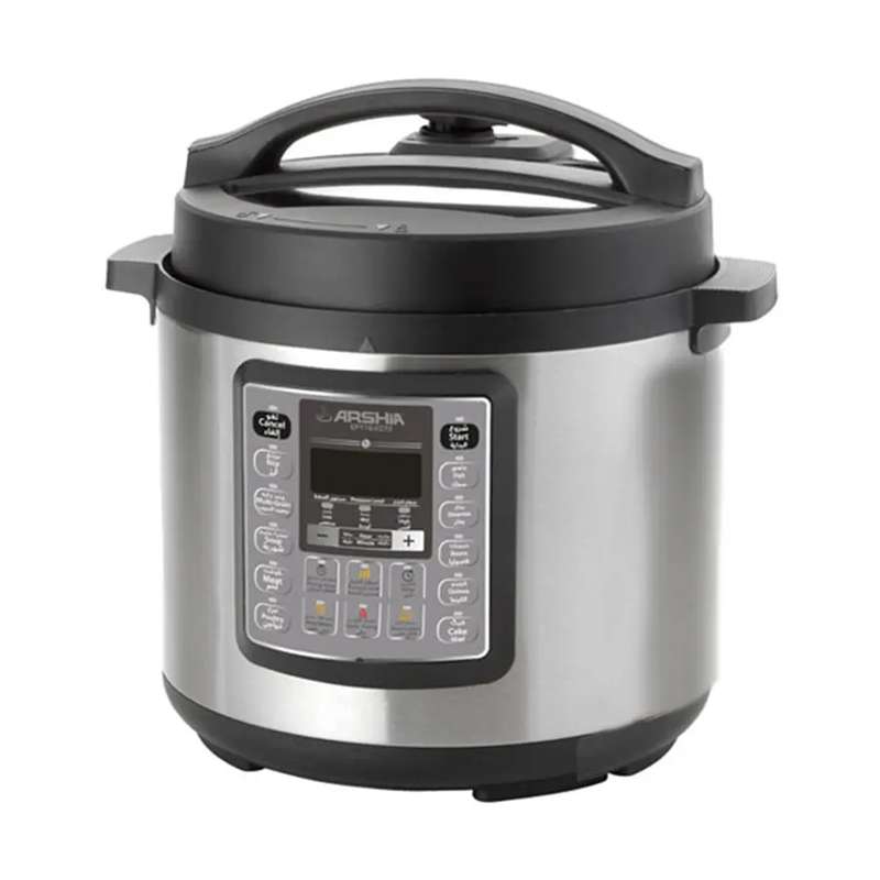 زودپز برقی 6 لیتری عرشیا مدل EP118-2597