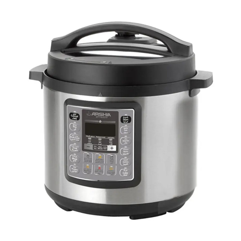 زودپز برقی 6 لیتری عرشیا مدل EP118-2597