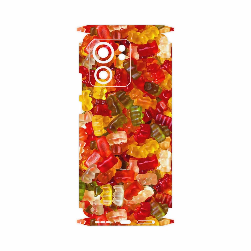 برچسب پوششی ماهوت مدل Gummi candy 1-FullSkin مناسب برای گوشی موبایل موتورولا Edge 40