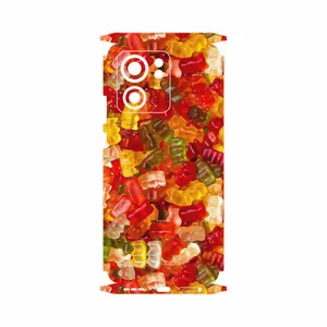MAHOOT Gummi candy 1-FullSkin Cover Sticker for Motorola Edge 40