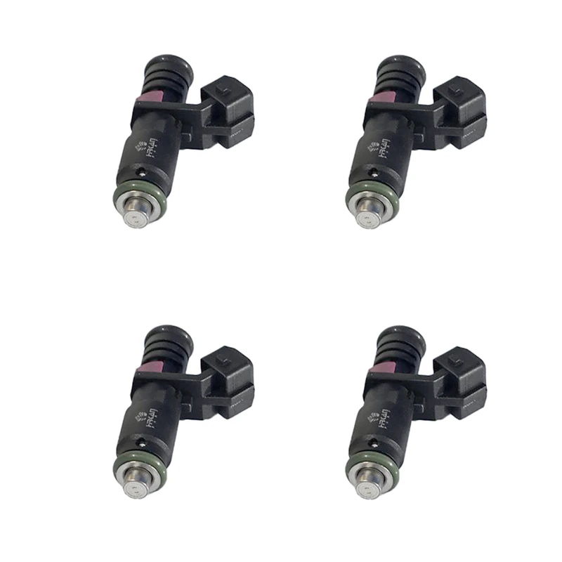 سوزن انژکتور هیرکان پارت کد bbz-729 مناسب برای رانا بسته 4 عددی