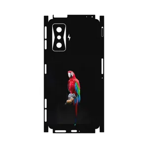 MAHOOT Parrot-FullSkin Cover Sticker for Xiaomi Redmi K50 Gaming