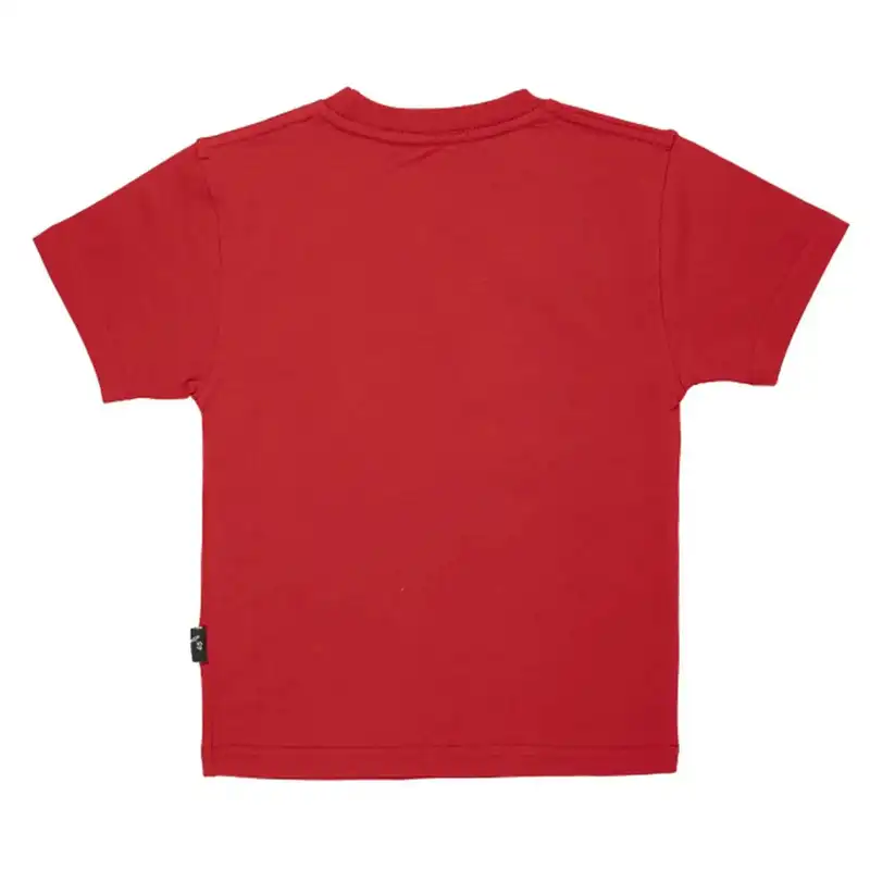 ست تی شرت و شلوارک پسرانه مدل MDSS-CG4770