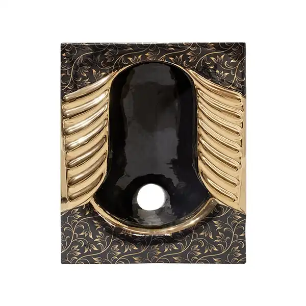 توالت زمینی مدل پریسا