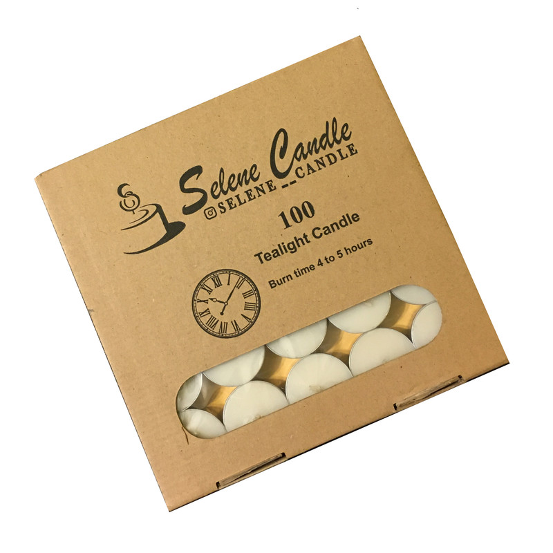 شمع وارمر سلنی مدل 021 بسته 25 عددی