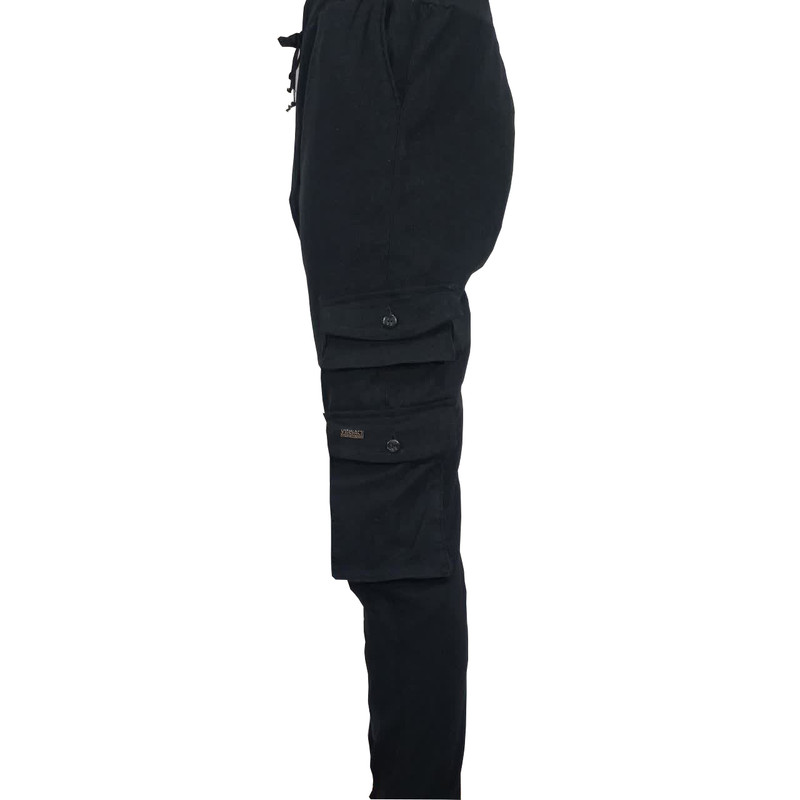 شلوار مردانه مدل کتان شش جیب