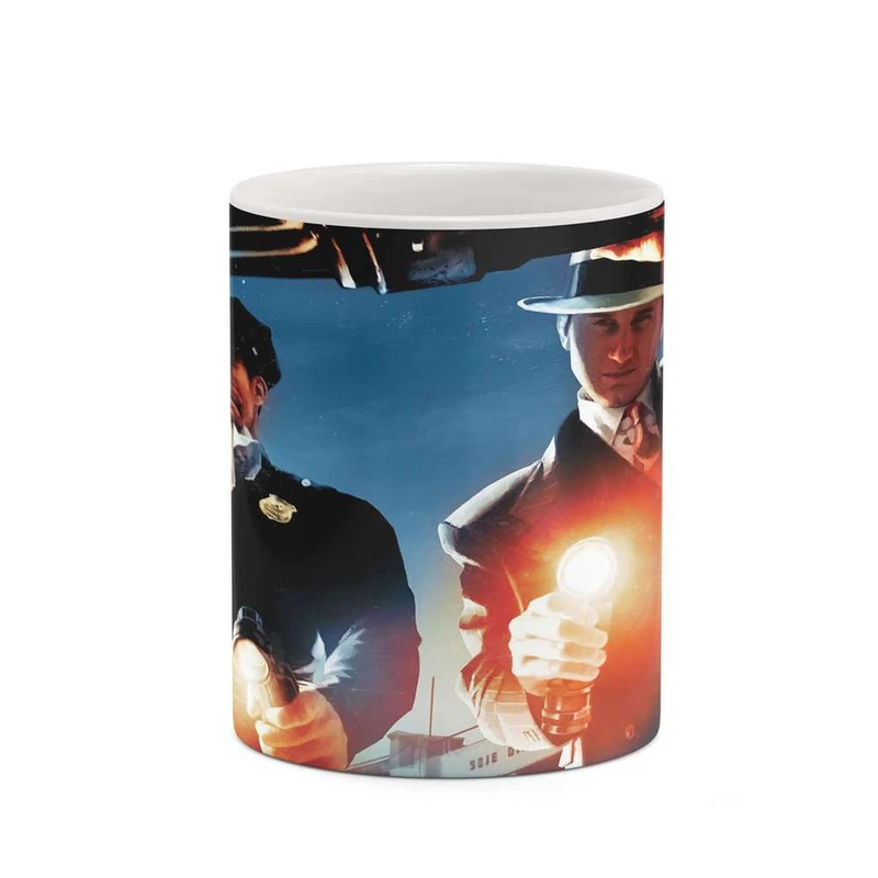 ماگ کاکتی مدل L.A.Noire کد mgh20952