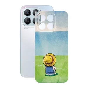 Remax cover sticker Leth model Luffy design suitable for Honor X8b mobile phone